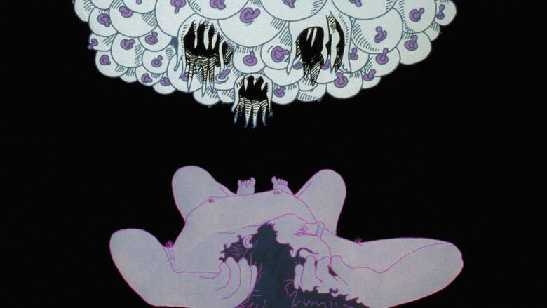 кадр из фильма Die Kathedrale der neuen Gefühle