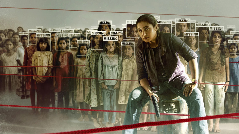 кадр из фильма मर्दानी 3