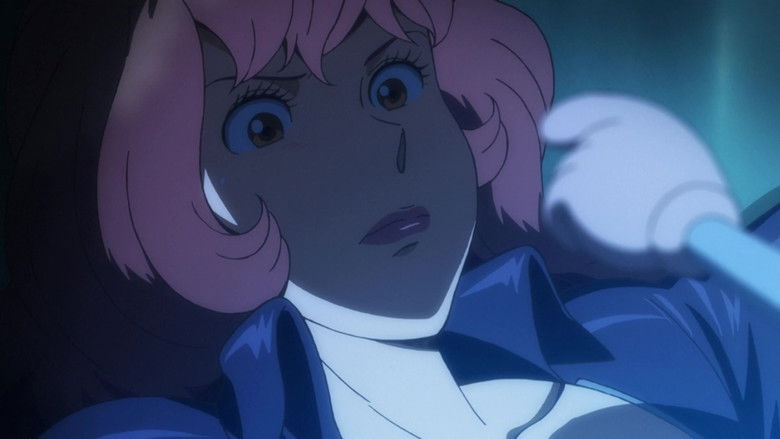 кадр из фильма ルパン三世 ルパンは今も燃えているか?