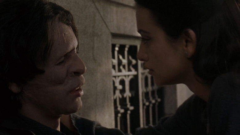 кадр из фильма Открой глаза