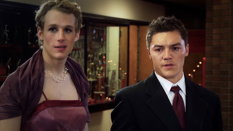 кадр из фильма Время Джастина