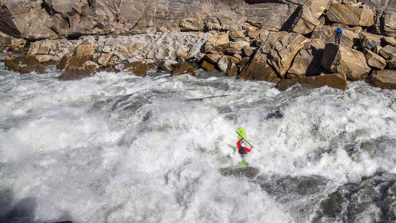 кадр из фильма Скотт Линдгрен: покорить поток