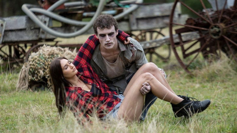 кадр из фильма The Last Zombie