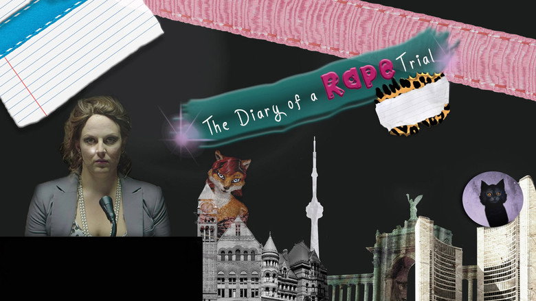 кадр из фильма Slut or Nut: The Diary of a Rape Trial