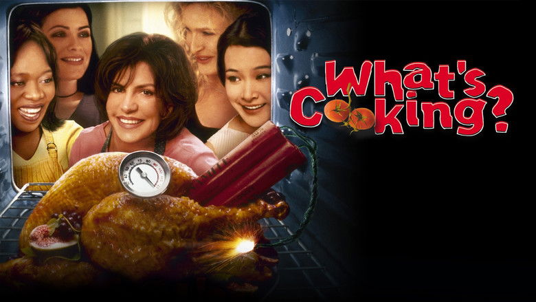 кадр из фильма Что готовим