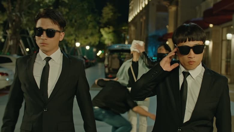 кадр из фильма 东北青年之冒牌富豪