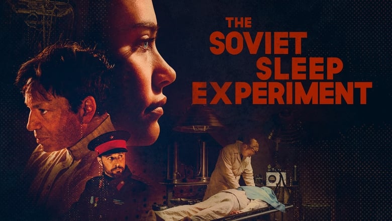 кадр из фильма The Soviet Sleep Experiment
