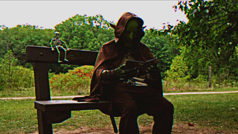 кадр из фильма Goblin Sighting