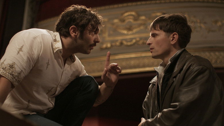 кадр из фильма Янник