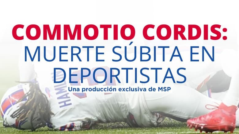 кадр из фильма COMMOTIO CORDIS MUERTE SÚBITA EN DEPORTISTAS