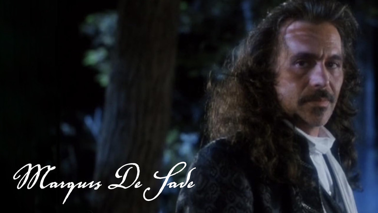кадр из фильма Маркиз де Сад
