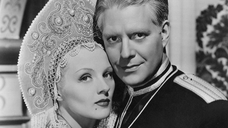 кадр из фильма Балалайка