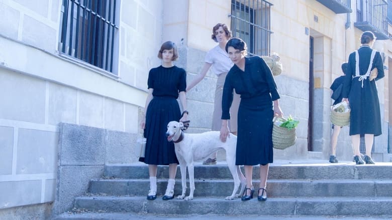 кадр из фильма Красная дева