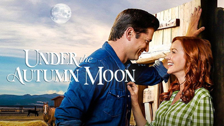 кадр из фильма Под осенней луной