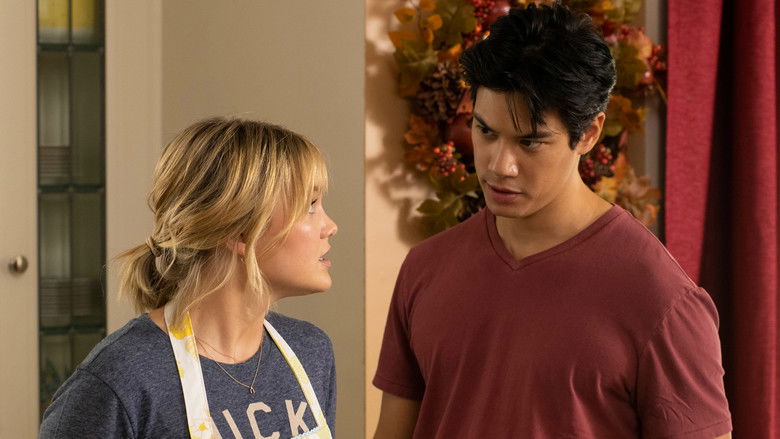 кадр из фильма Подстава в День благодарения