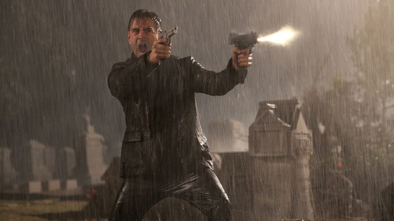 кадр из фильма Семь психопатов