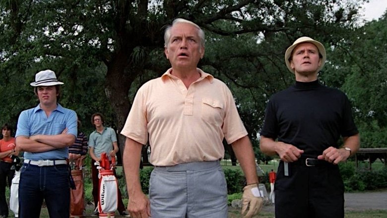 кадр из фильма Caddyshack: The 19th Hole