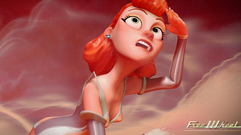 кадр из фильма Free Wheel