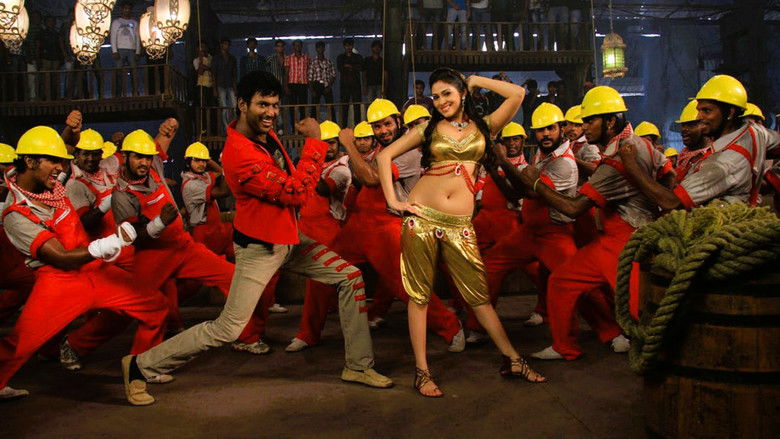 кадр из фильма மத கஜ ராஜா