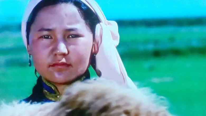 кадр из фильма Нар хиртсэн жил