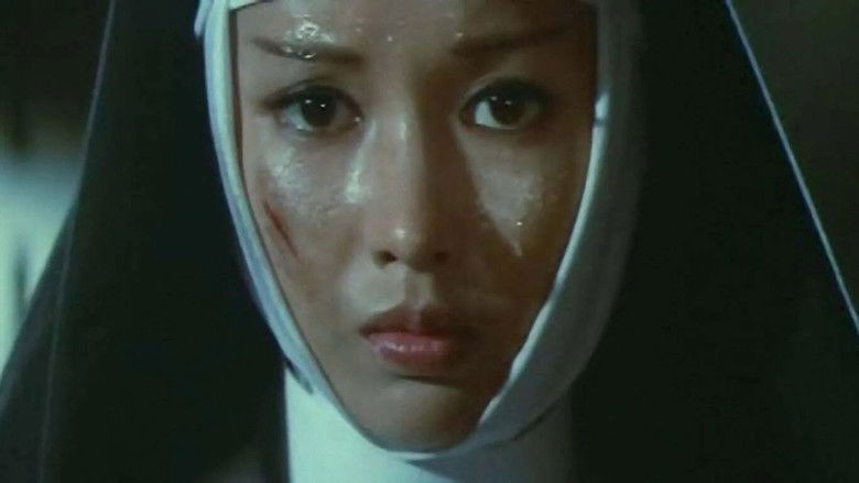 кадр из фильма Школа священного зверя