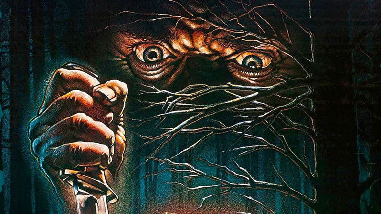 кадр из фильма The Forest