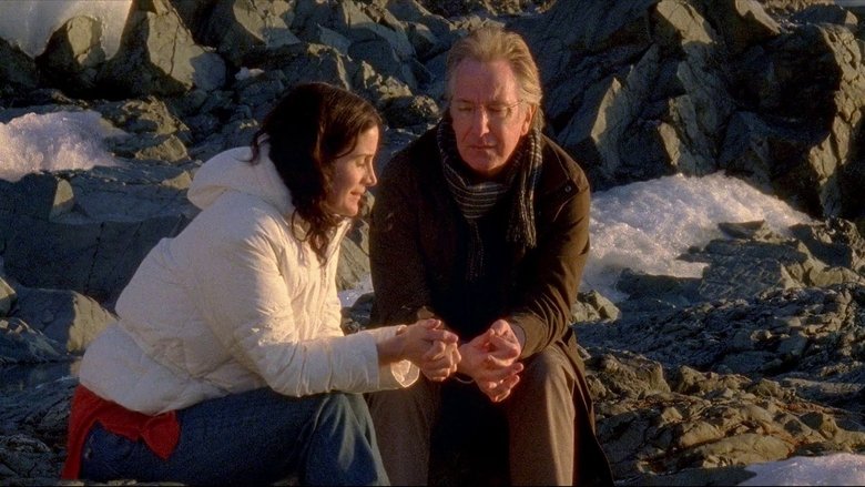 кадр из фильма Снежный пирог