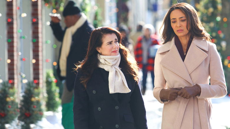 кадр из фильма Love, Lights, Hanukkah!