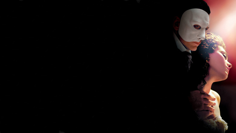 кадр из фильма Призрак оперы