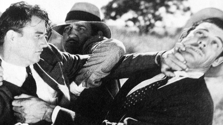 кадр из фильма The Hurricane Express