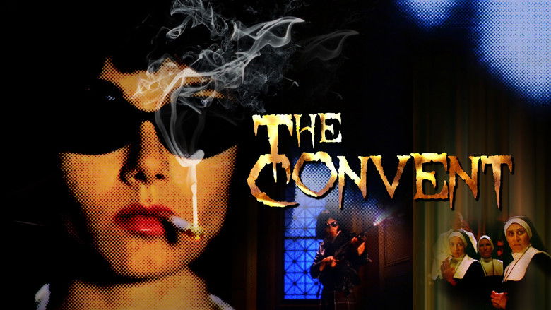 кадр из фильма The Convent