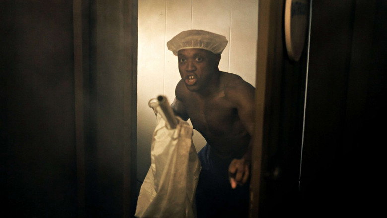 кадр из фильма 3:33 a.m.