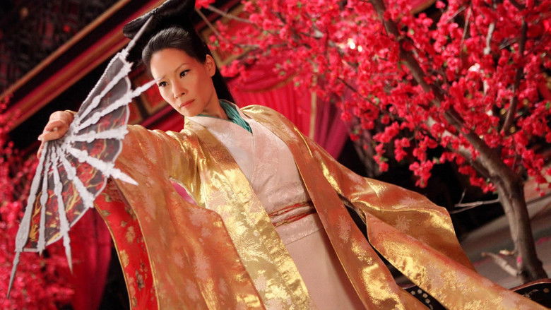 кадр из фильма Железный кулак