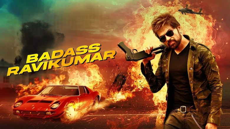кадр из фильма Badass Ravi Kumar