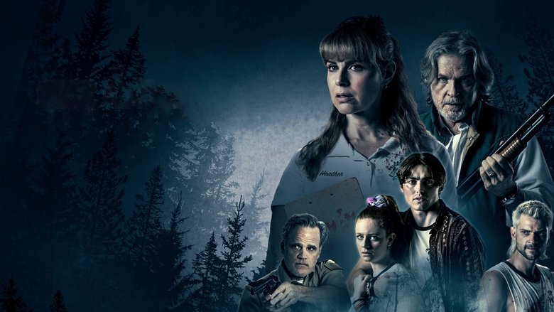 кадр из фильма Убойный летний лагерь