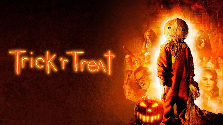 кадр из фильма Trick or Treat