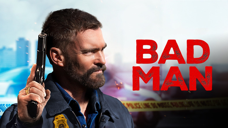 кадр из фильма Плохой человек