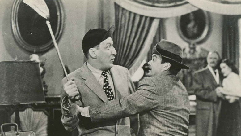 кадр из фильма Spy Chasers