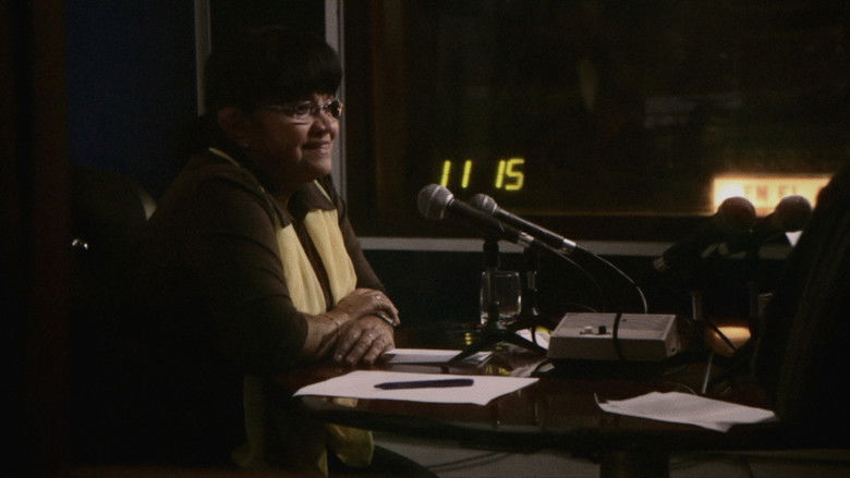 кадр из фильма digna guerra