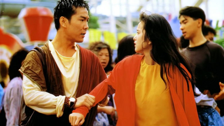 кадр из фильма 阿修羅