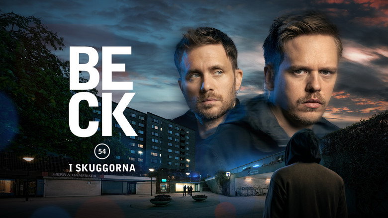 кадр из фильма Beck 54 - I skuggorna