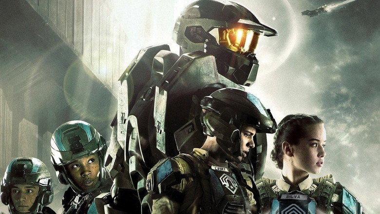 кадр из фильма Halo 4: Forward Unto Dawn (Special Edition)