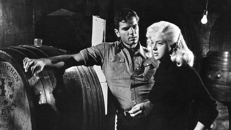 кадр из фильма The Unholy Wife