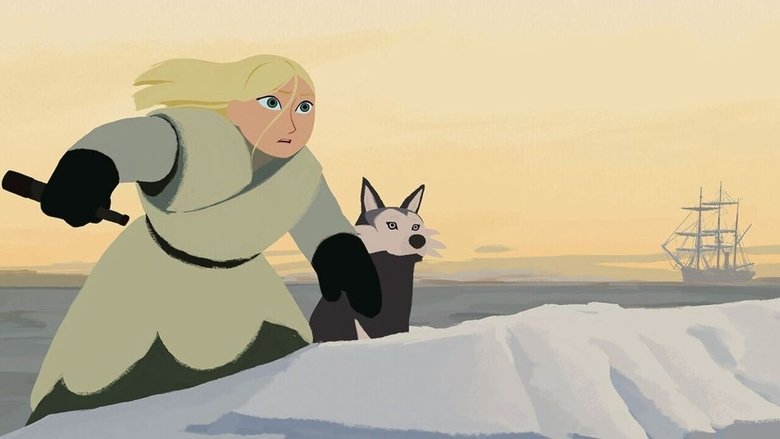 Далеко на Север