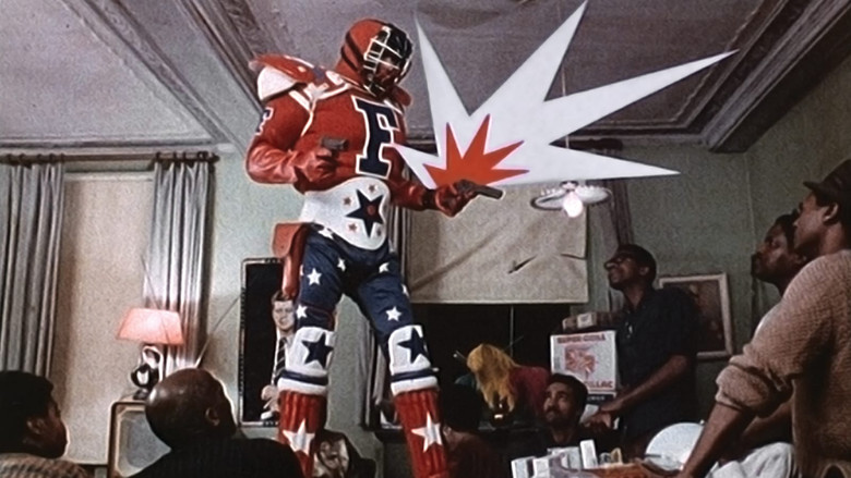 кадр из фильма Mr. Freedom