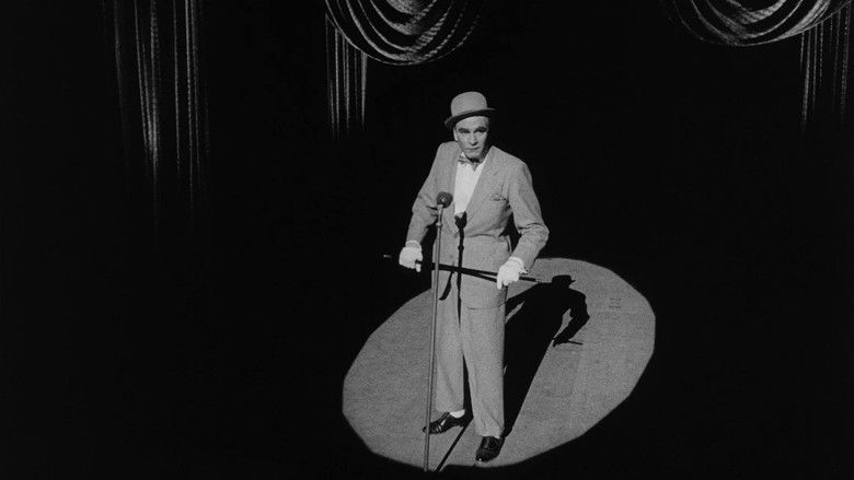 кадр из фильма Комедиант