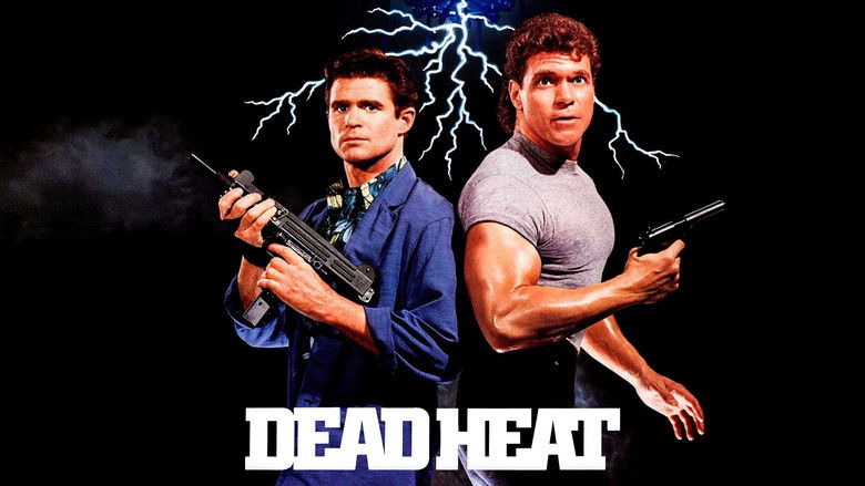 кадр из фильма Смертельная ярость