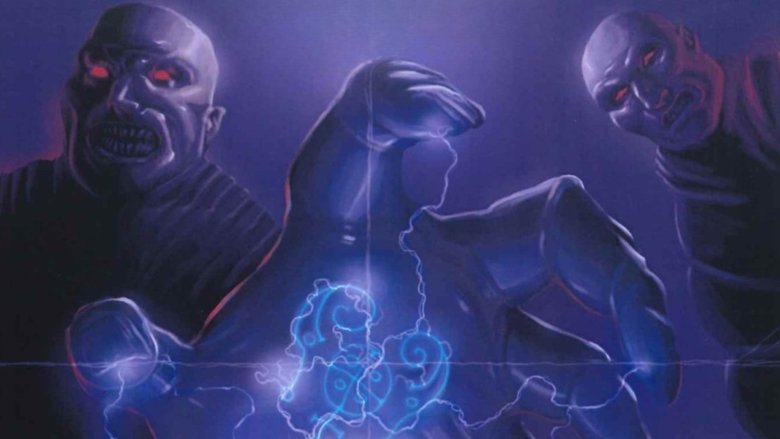 кадр из фильма The Pyramid