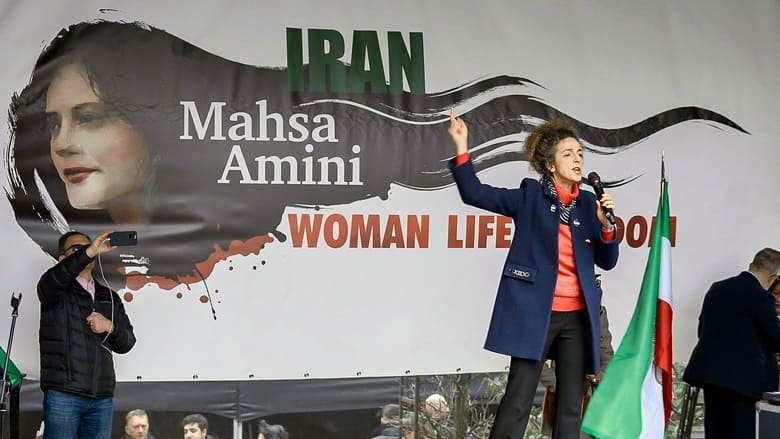 кадр из фильма Femme, vie, liberté : Une révolution iranienne