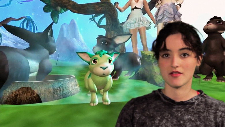 кадр из фильма #PostModem